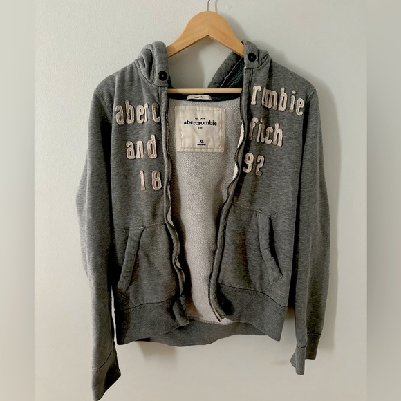 Abercrombie and fitch , kids hoodie - Picture 1 of 2